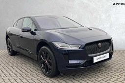 Jaguar I-Pace SUV (18 on) 294kW EV400 HSE 90kWh Auto [11kW Charger] 5d For Sale - Stratstone Jaguar Reading, Reading