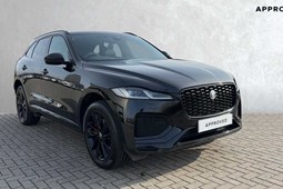 Jaguar F-Pace (16-24) 2.0 D200 R-Dynamic SE Black 90th Anniv 5dr Auto For Sale - Stratstone Jaguar Reading, Reading