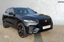 Jaguar F-Pace (16-24) 2.0 P400e R-Dynamic SE Black 5dr Auto AWD For Sale - Stratstone Jaguar Reading, Reading