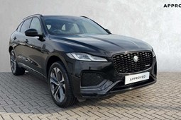 Jaguar F-Pace (16-24) 2.0 P250 R-Dynamic HSE Black 5dr Auto AWD For Sale - Stratstone Jaguar Reading, Reading