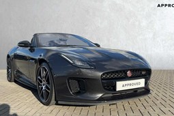 Jaguar F-Type (13-24) Chequered Flag P340 3.0 V6 Supercharged auto 2d For Sale - Stratstone Jaguar Reading, Reading