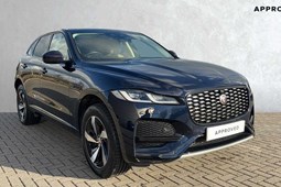 Jaguar F-Pace (16-24) 2.0 D200 S 5dr Auto AWD For Sale - Stratstone Jaguar Reading, Reading