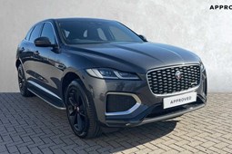 Jaguar F-Pace (16-24) 2.0 D200 R-Dynamic SE 5dr Auto AWD For Sale - Stratstone Jaguar Reading, Reading