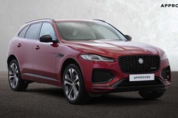 Jaguar F-Pace (16-24) 2.0 D200 R-Dynamic HSE Black 5dr Auto AWD For Sale - Stratstone Jaguar Reading, Reading