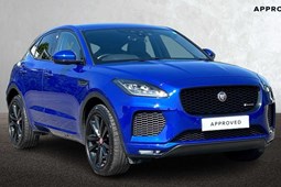 Jaguar E-Pace SUV (17-24) R-Dynamic HSE D180 AWD auto 5d For Sale - Stratstone Jaguar Reading, Reading