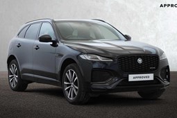 Jaguar F-Pace (16-24) 2.0 D200 R-Dynamic SE Black 5dr Auto AWD For Sale - Stratstone Jaguar Reading, Reading