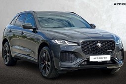 Jaguar F-Pace (16-24) 2.0 P400e R-Dynamic SE 5dr Auto AWD For Sale - Stratstone Jaguar Reading, Reading