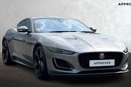 Jaguar F-Type Coupe (14-24) First Edition P300 RWD auto 2d For Sale - Stratstone Jaguar Reading, Reading