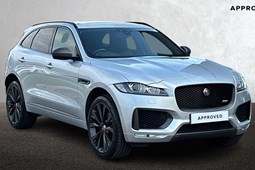 Jaguar F-Pace (16-24) 300 Sport 2.0 Litre Turbocharged Petrol 300PS AWD auto 5d For Sale - Stratstone Jaguar Reading, Reading