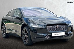 Jaguar I-Pace SUV (18-25) 294kW EV400 Black 90kWh 5dr Auto [11kW Charger] For Sale - Stratstone Jaguar Reading, Reading