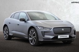 Jaguar I-Pace SUV (18-25) 294kW EV400 Sport 90kWh 5dr Auto For Sale - Stratstone Jaguar Reading, Reading