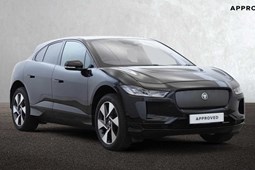Jaguar I-Pace SUV (18-25) 294kW EV400 R-Dynamic SE Black 90kWh 5dr Auto For Sale - Stratstone Jaguar Reading, Reading