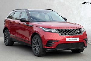 Land Rover Range Rover Velar SUV (17 on) 2.0 P400e R-Dynamic SE 5dr Auto For Sale - Stratstone Land Rover Tonbridge, Tonbridge