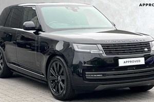 Land Rover Range Rover SUV (22 on) 3.0 P550e Autobiography 4dr Auto For Sale - Stratstone Land Rover Tonbridge, Tonbridge