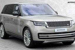 Land Rover Range Rover SUV (22 on) 3.0 D350 First Edition 4dr Auto For Sale - Stratstone Land Rover Tonbridge, Tonbridge