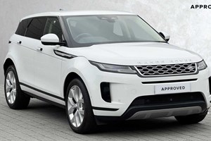 Land Rover Range Rover Evoque SUV (19 on) 2.0 D200 SE Auto 5d For Sale - Stratstone Land Rover Tonbridge, Tonbridge