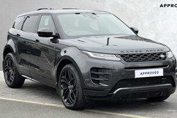 Land Rover Range Rover Evoque SUV (19 on) 1.5 P300e Evoque Edition 5dr Auto For Sale - Stratstone Land Rover Tonbridge, Tonbridge