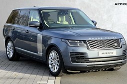 Land Rover Range Rover (13-21) 3.0 D300 Vogue 4dr Auto 4d For Sale - Stratstone Land Rover Tonbridge, Tonbridge