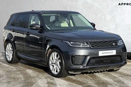 Land Rover Range Rover Sport (13-22) HSE Dynamic 3.0 SDV6 auto (10/2017 on) 5d For Sale - Stratstone Land Rover Tonbridge, Tonbridge