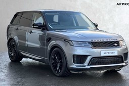 Land Rover Range Rover Sport (13-22) Autobiography Dynamic 3.0 SDV6 (5+2 seating) auto (10/2017 on) 5d For Sale - Stratstone Land Rover Tonbridge, Tonbridge