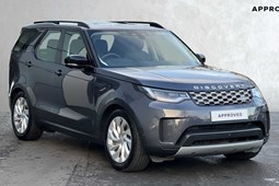 Land Rover Discovery SUV (17 on) 3.0 D300 S 5dr Auto For Sale - Stratstone Land Rover Tonbridge, Tonbridge