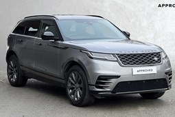 Land Rover Range Rover Velar SUV (17 on) 2.0 P400e R-Dynamic SE 5dr Auto For Sale - Stratstone Land Rover Tonbridge, Tonbridge