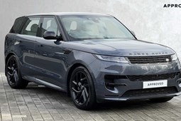 Land Rover Range Rover Sport SUV (22 on) 3.0 D300 Dynamic SE 5dr Auto For Sale - Stratstone Land Rover Tonbridge, Tonbridge