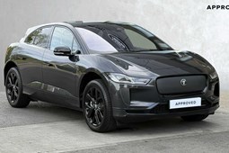 Jaguar I-Pace SUV (18-25) 294kW EV400 R-Dynamic HSE Black 90kWh 5dr Auto For Sale - Stratstone Land Rover Tonbridge, Tonbridge
