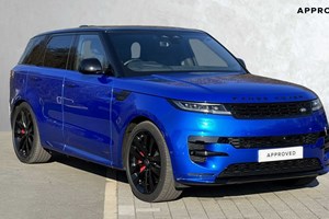 Land Rover Range Rover Sport SUV (22 on) 3.0 P550e Autobiography 5dr Auto For Sale - Stratstone Land Rover Tonbridge, Tonbridge