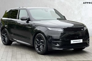 Land Rover Range Rover Sport SUV (22 on) 3.0 P440e Dynamic SE 5dr Auto For Sale - Stratstone Land Rover Tonbridge, Tonbridge