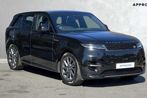 Land Rover Range Rover Sport SUV (22 on) 3.0 D300 Dynamic SE 5dr Auto For Sale - Stratstone Land Rover Tonbridge, Tonbridge