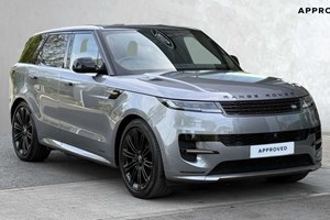 Land Rover Range Rover Sport SUV (22 on) 3.0 P440e Autobiography 5dr Auto For Sale - Stratstone Land Rover Tonbridge, Tonbridge