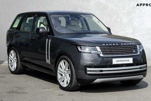 Land Rover Range Rover SUV (22 on) 4.4 P530 V8 Autobiography 4dr Auto For Sale - Stratstone Land Rover Tonbridge, Tonbridge