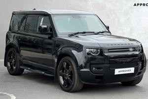 Land Rover Defender 110 (19 on) 5.0 P525 110 5dr Auto For Sale - Stratstone Land Rover Tonbridge, Tonbridge