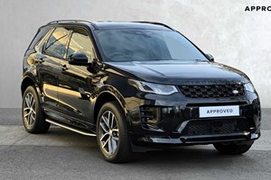 Land Rover Discovery Sport (15 on) 1.5 P300e Dynamic SE 5dr Auto [5 Seat] For Sale - Stratstone Land Rover Tonbridge, Tonbridge