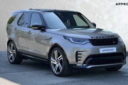 Land Rover Discovery SUV (17 on) 3.0 D300 R-Dynamic HSE 5dr Auto For Sale - Stratstone Land Rover Tonbridge, Tonbridge