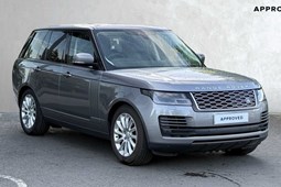 Land Rover Range Rover (13-21) Vogue P400e auto (10/2017 on) 4d For Sale - Stratstone Land Rover Tonbridge, Tonbridge