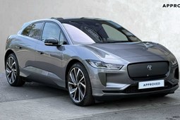 Jaguar I-Pace SUV (18-25) 294kW EV400 R-Dynamic HSE Black 90kWh 5dr Auto For Sale - Stratstone Land Rover Tonbridge, Tonbridge