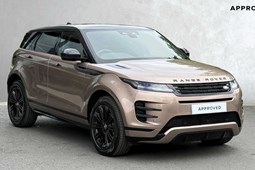 Land Rover Range Rover Evoque SUV (19 on) 1.5 P270e Dynamic HSE 5dr Auto For Sale - Stratstone Land Rover Tonbridge, Tonbridge