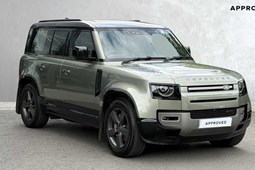 Land Rover Defender 110 (19 on) 3.0 D300 X-Dynamic HSE 110 5dr Auto [7 Seat] For Sale - Stratstone Land Rover Tonbridge, Tonbridge