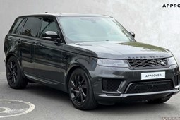 Land Rover Range Rover Sport (13-22) Autobiography Dynamic P400e auto (10/2017 on) 5d For Sale - Stratstone Land Rover Tonbridge, Tonbridge