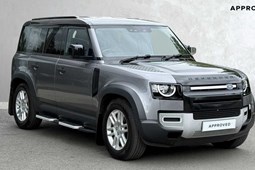 Land Rover Defender 110 (19 on) 110 S D240 AWD auto 5d For Sale - Stratstone Land Rover Tonbridge, Tonbridge