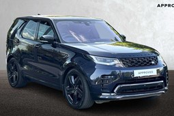 Land Rover Discovery SUV (17 on) 3.0 D300 R-Dynamic HSE 5dr Auto For Sale - Stratstone Land Rover Tonbridge, Tonbridge