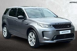 Land Rover Discovery Sport (15 on) 2.0 D200 R-Dynamic S Plus Auto [5 Seat] 5d For Sale - Stratstone Land Rover Tonbridge, Tonbridge