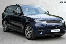 Land Rover Range Rover Sport SUV (22 on) 3.0 P440e SE 5dr Auto For Sale - Stratstone Land Rover Tonbridge, Tonbridge