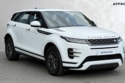 Land Rover Range Rover Evoque SUV (19 on) R-Dynamic D150 5d For Sale - Stratstone Land Rover Tonbridge, Tonbridge