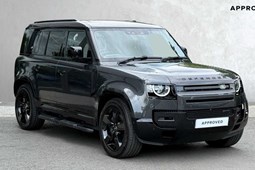 Land Rover Defender 110 (19 on) 2.0 P400e X-Dynamic S 110 5dr Auto For Sale - Stratstone Land Rover Tonbridge, Tonbridge