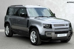 Land Rover Defender 110 (19 on) 3.0 D300 X-Dynamic S 110 5dr Auto [7 Seat] For Sale - Stratstone Land Rover Tonbridge, Tonbridge