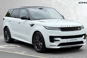 Land Rover Range Rover Sport SUV (22 on) 3.0 P440e Dynamic SE 5dr Auto For Sale - Stratstone Land Rover Tonbridge, Tonbridge
