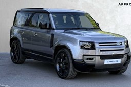 Land Rover Defender 110 (19 on) 2.0 P400e X-Dynamic HSE 110 5dr Auto For Sale - Stratstone Land Rover Tonbridge, Tonbridge